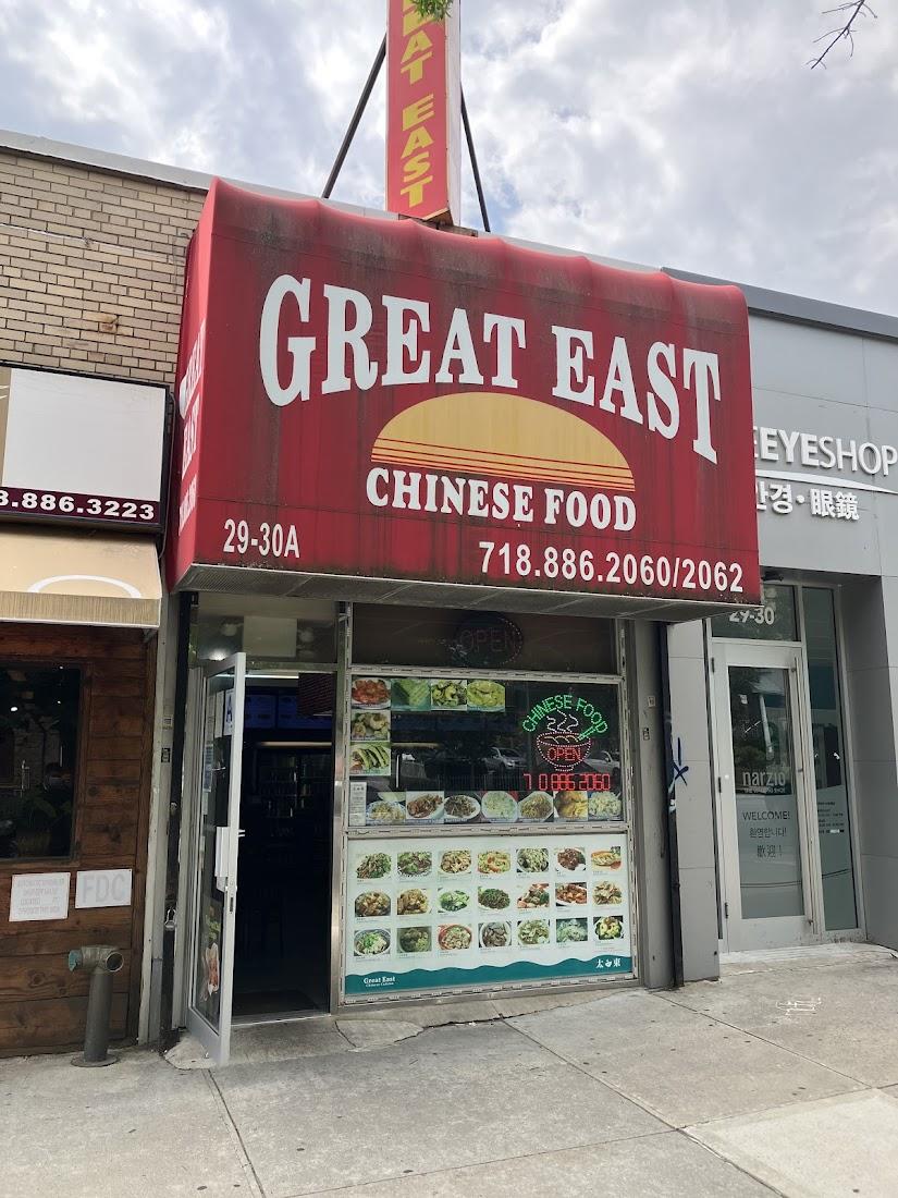 Great East